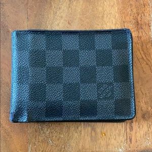 Louis Vuitton Multiple Wallet